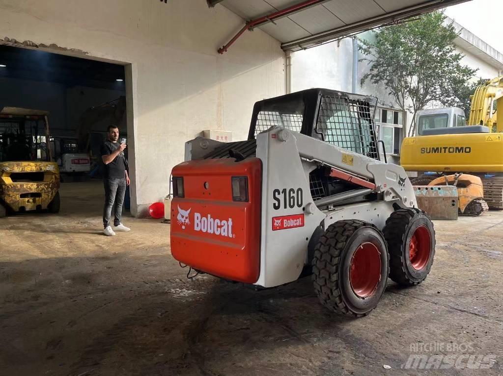 Bobcat S 160 Kompaktlader