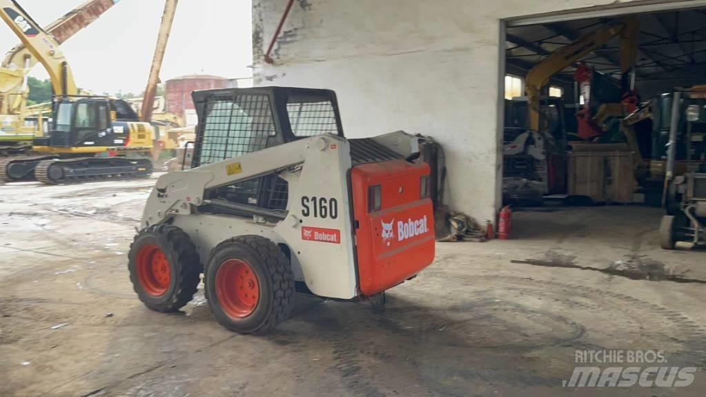 Bobcat S 160 Kompaktlader