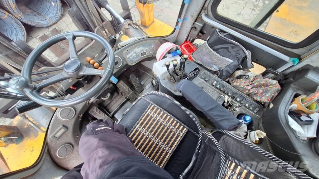 Hyundai 160 D-7 A Dieselstapler