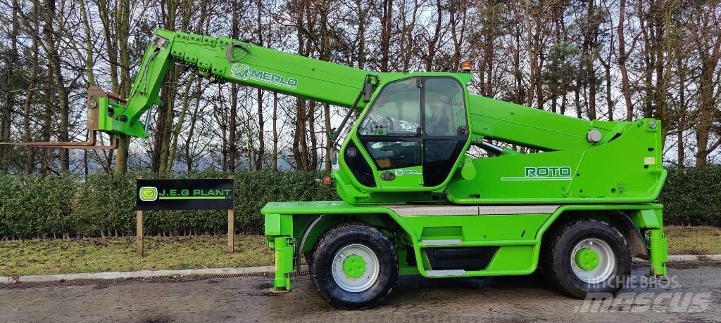 Merlo 40.30 MCSS Teleskoplader