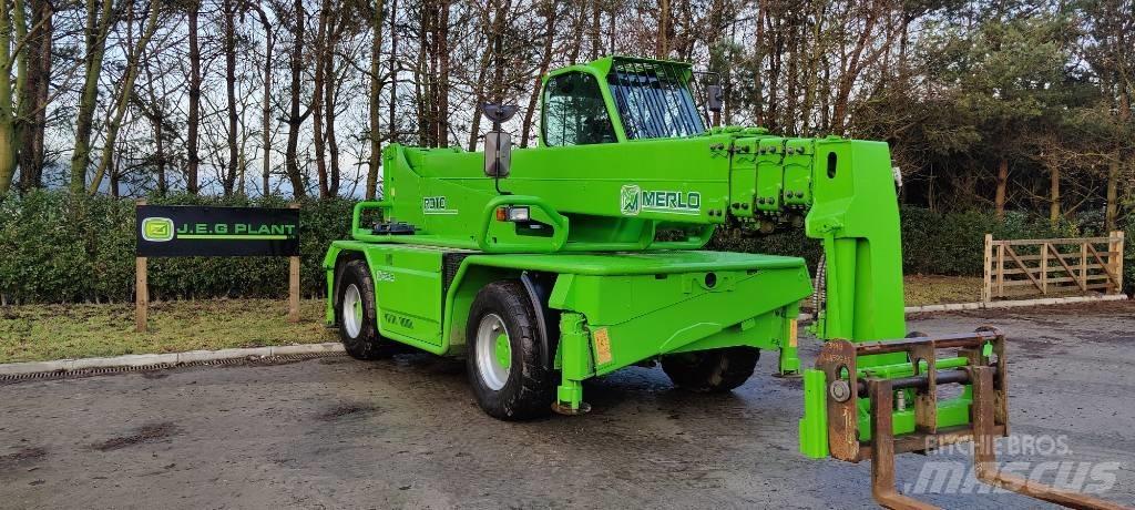 Merlo 40.30 MCSS Teleskoplader