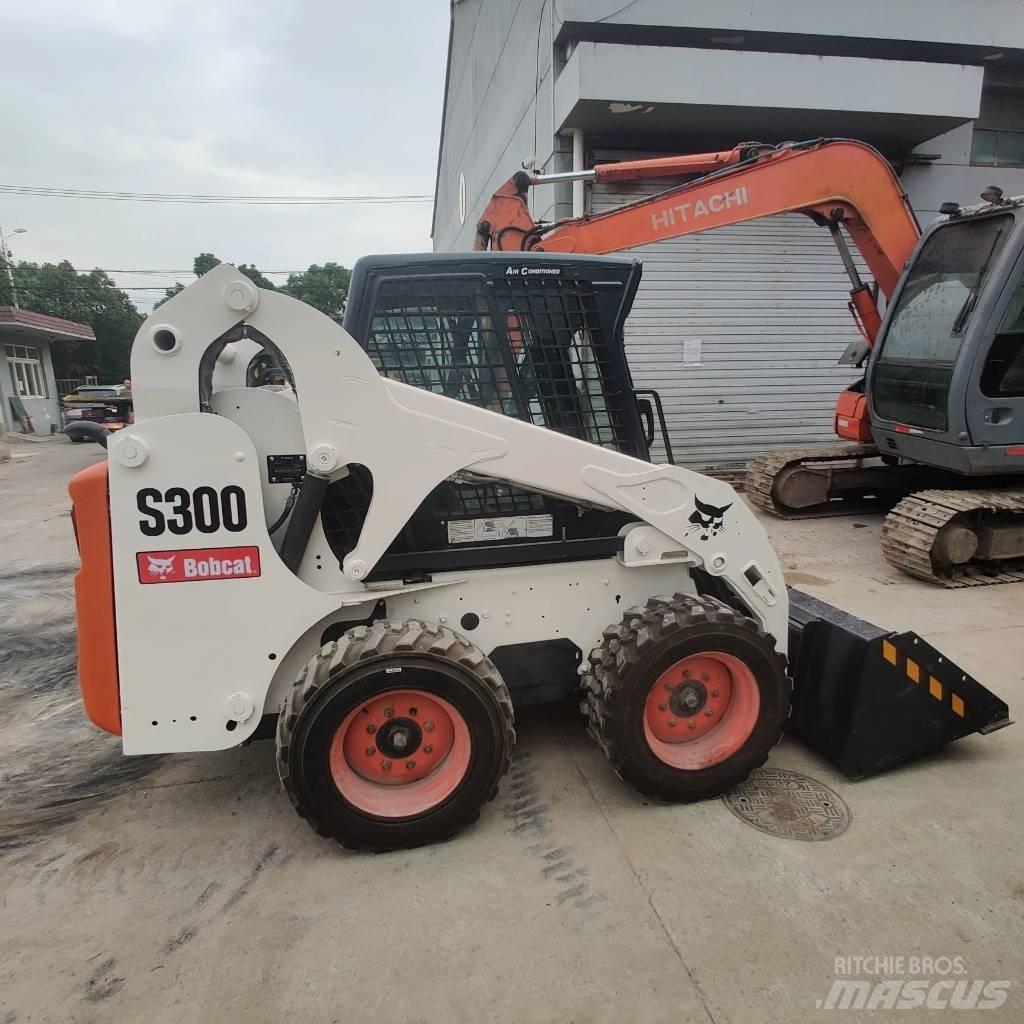 Bobcat S300 Kompaktlader
