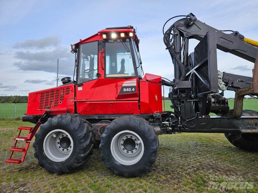 Komatsu 840.4 Forwarder