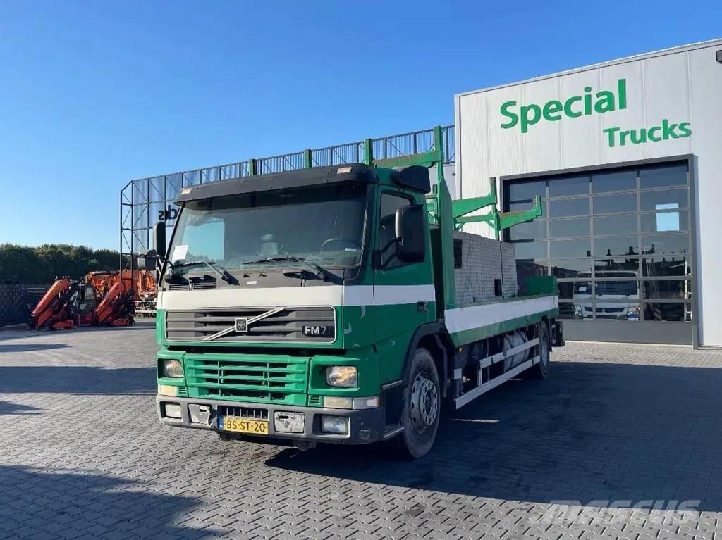 Volvo FM 7.250 4x2 Wechselfahrgestell
