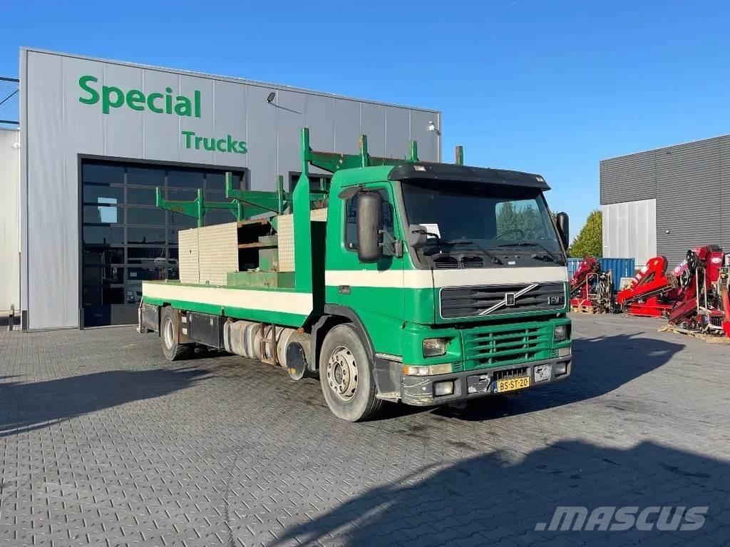 Volvo FM 7.250 4x2 Wechselfahrgestell