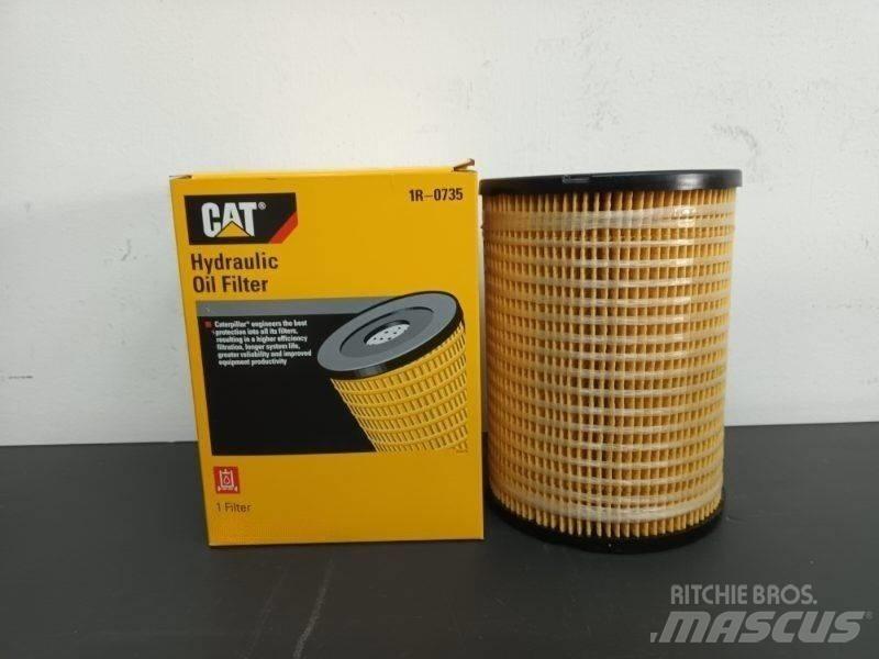 CAT FILTER A 1R-0735 Motoren
