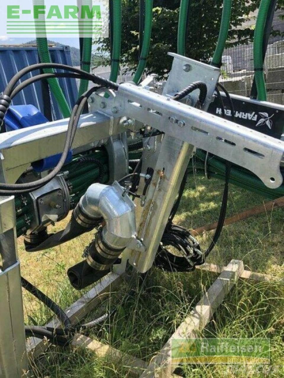 Farmtech condor Weitere Düngemaschinen