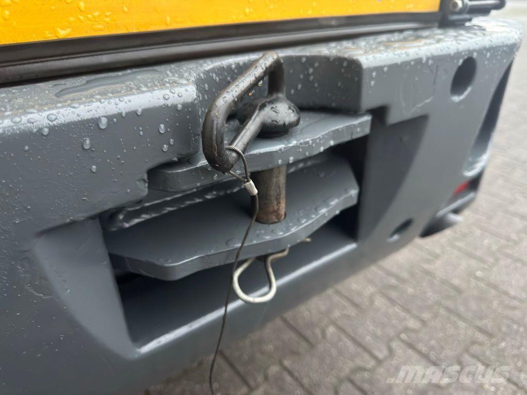 Mustang MUS AL306 Radlader