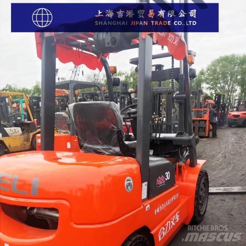 Heli H2000 30 Dieselstapler