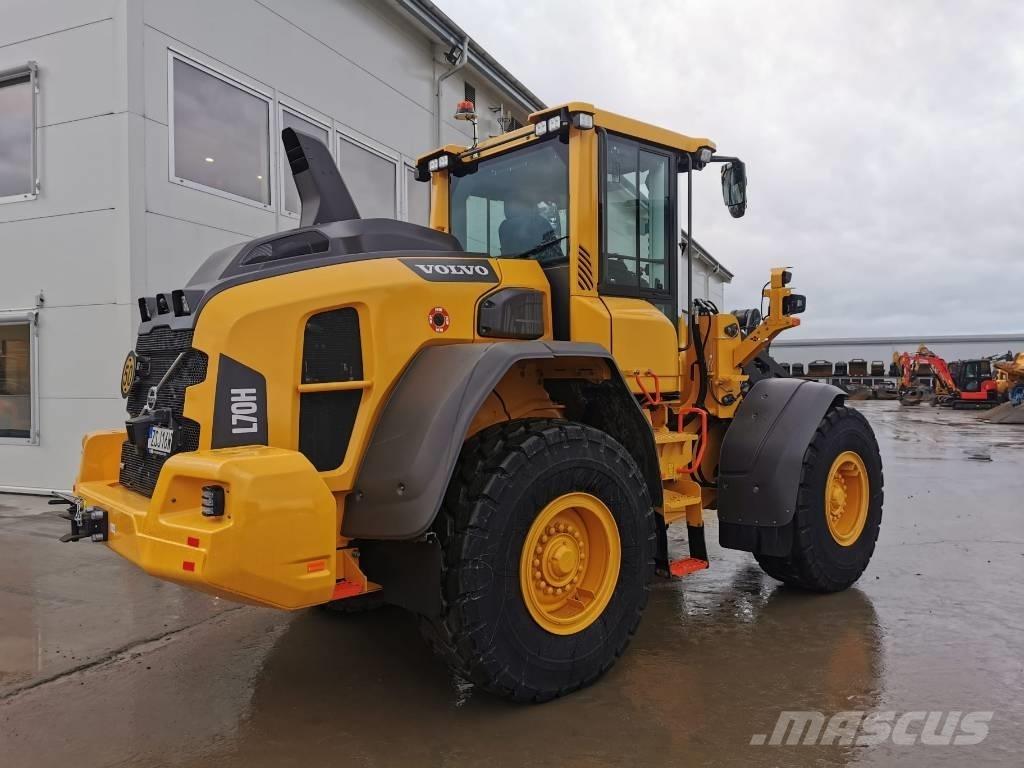 Volvo L 70 H2 Radlader