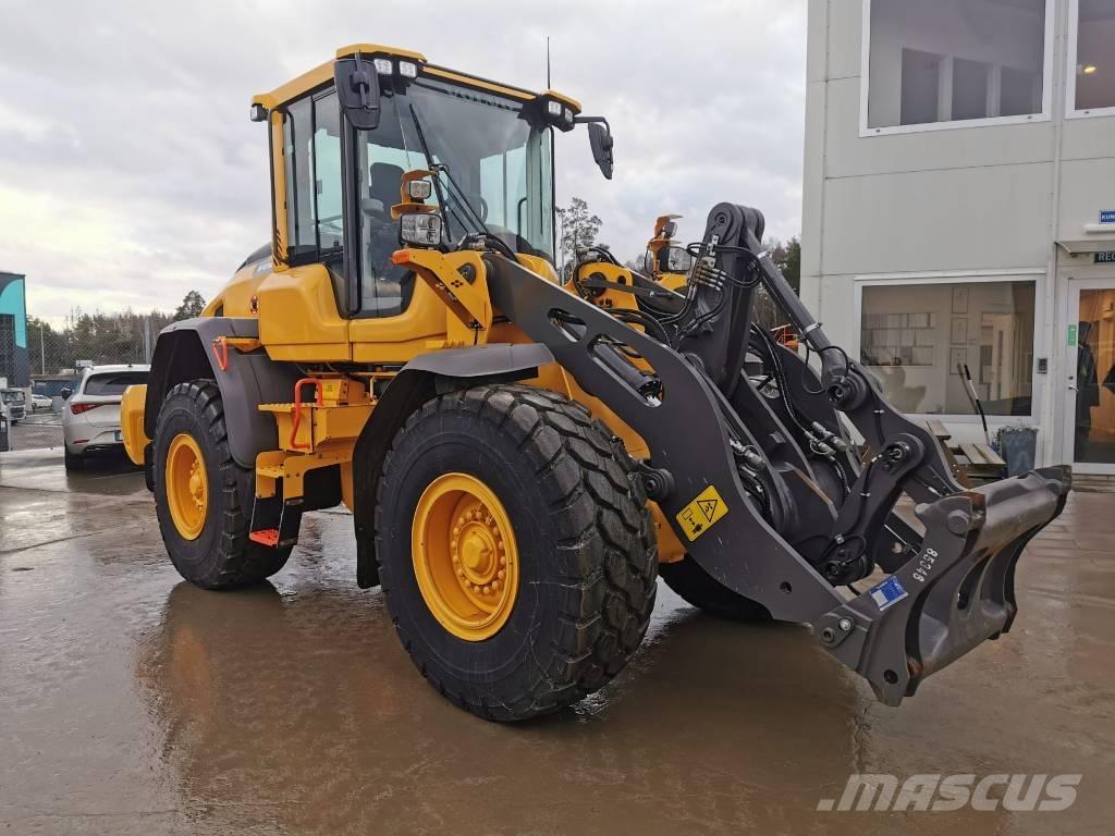 Volvo L 70 H2 Radlader