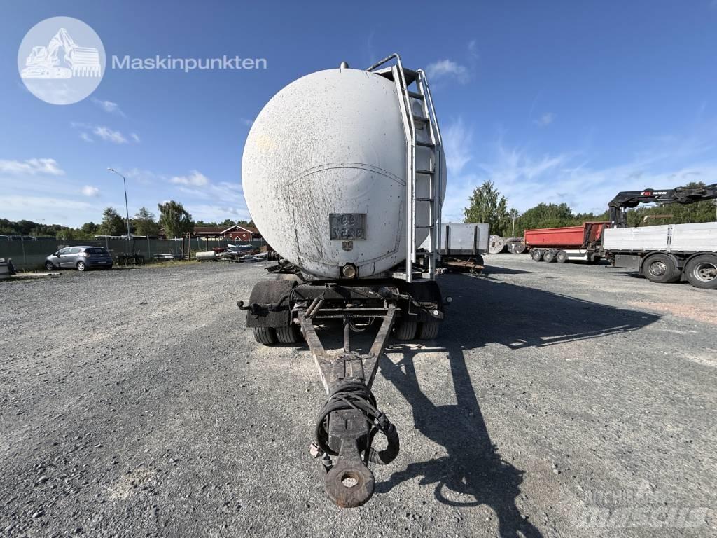KAR 4-36-ST-30R1-P2 Tankanhänger