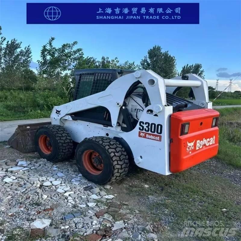 Bobcat s 300 Kompaktlader