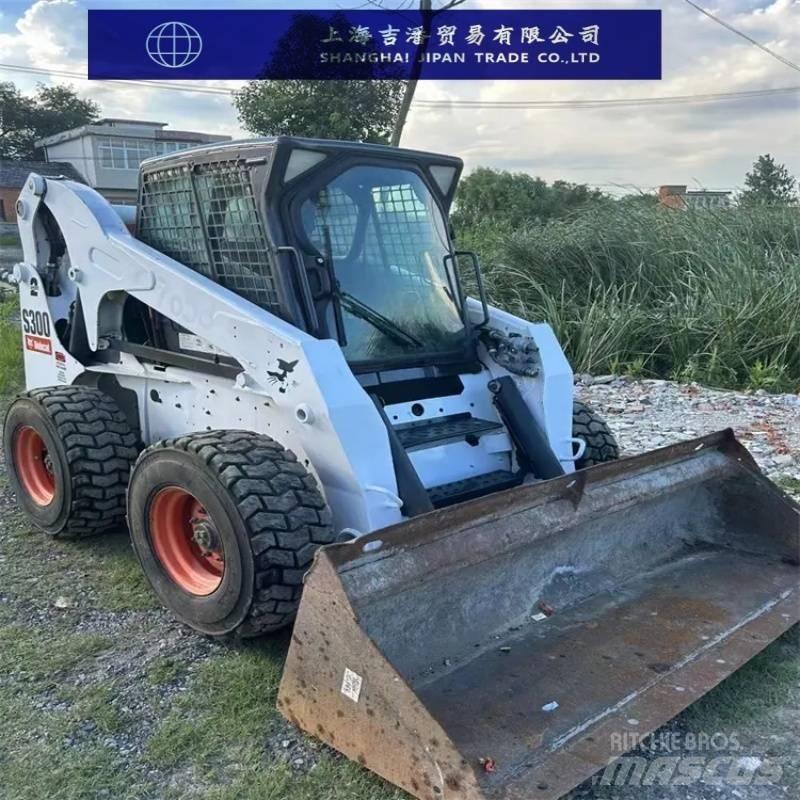 Bobcat s 300 Kompaktlader