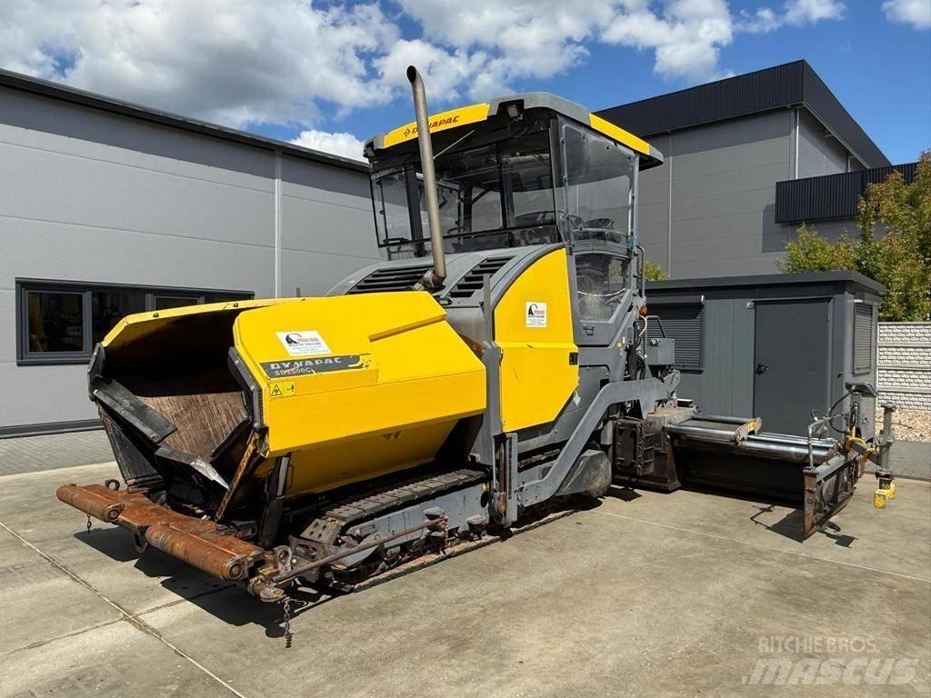 Dynapac SD 2500 C Strassenfertiger