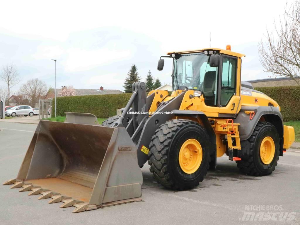 Volvo L 120 H Radlader