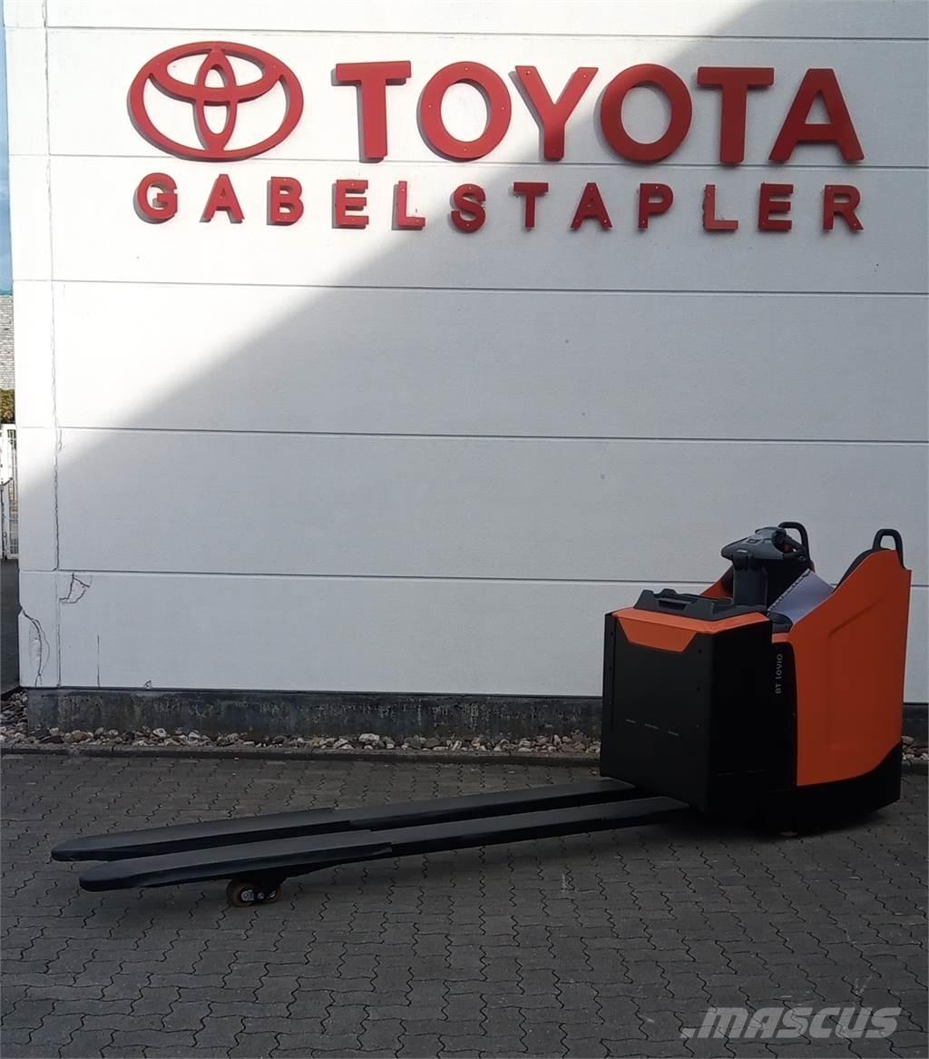 Toyota LPE 250 Niedergabelstapler