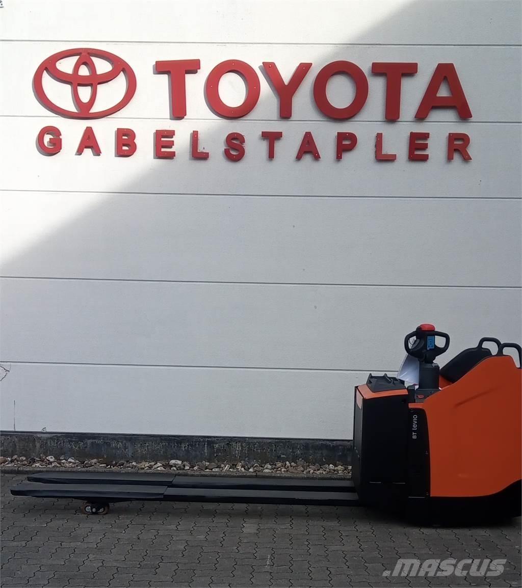 Toyota LPE 250 Niedergabelstapler