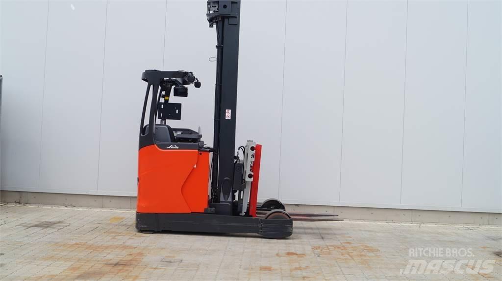 Linde R25 Schubmaststapler