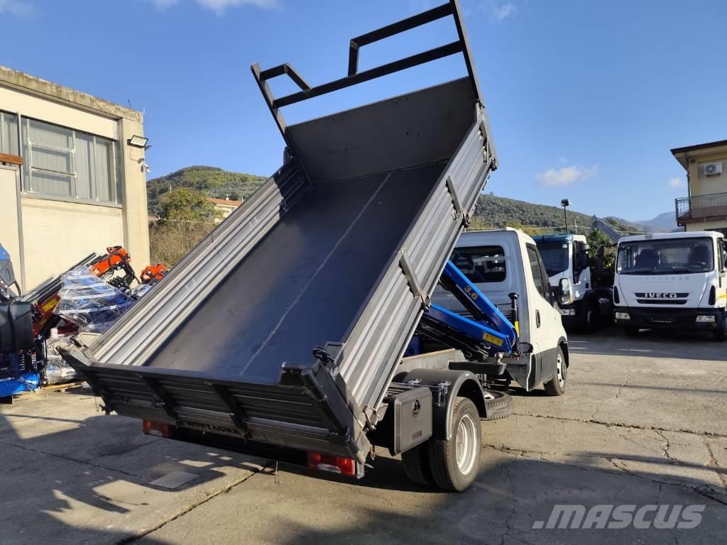 Iveco Daily 35-150 Kranwagen