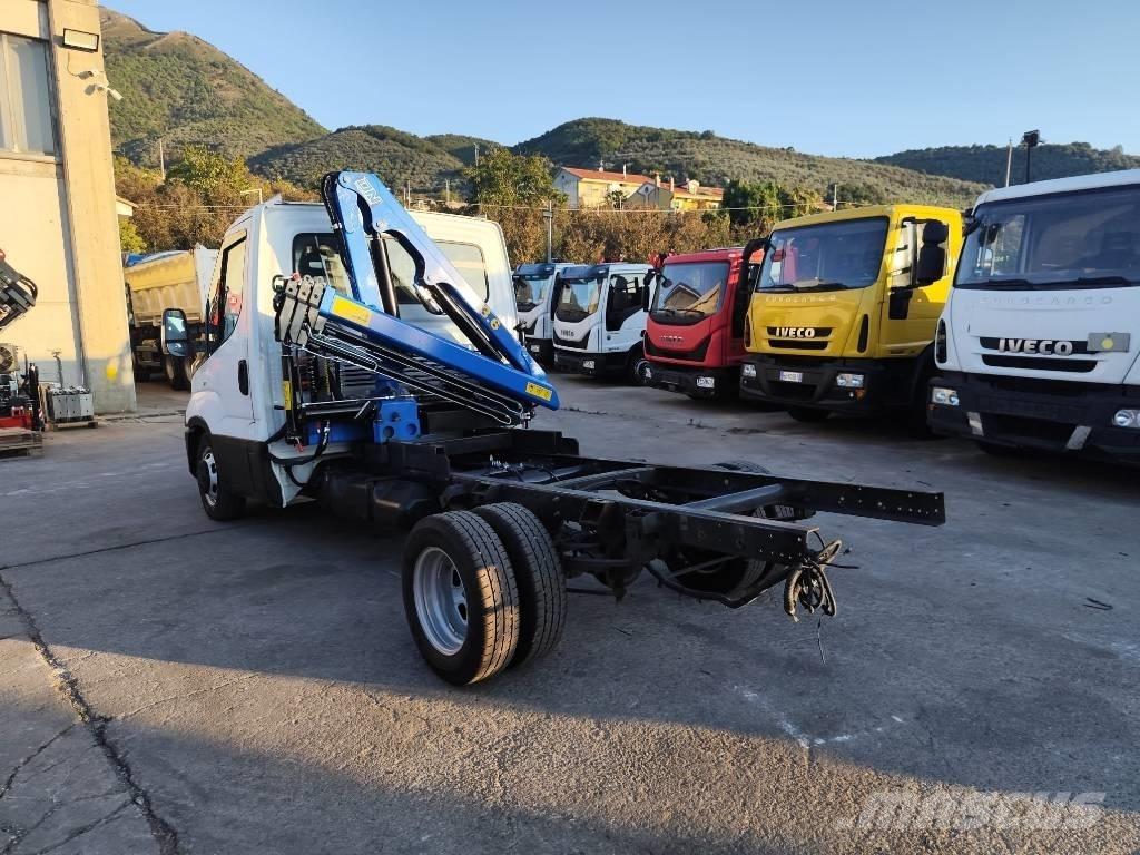 Iveco Daily 35-150 Kranwagen