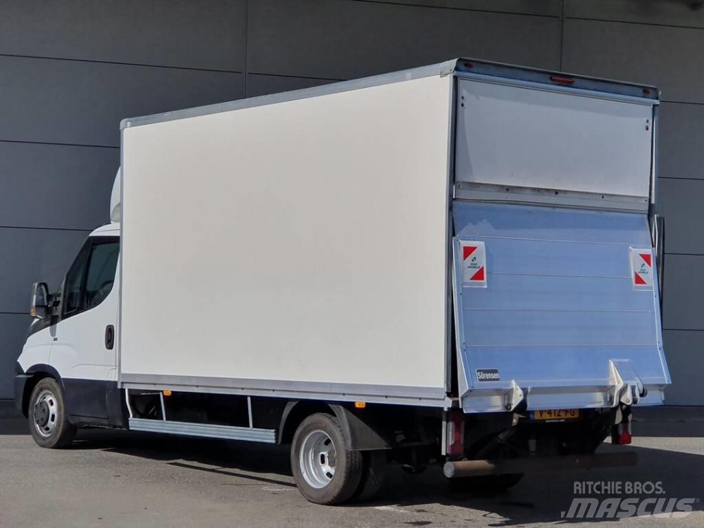 Iveco Daily 35C15 Autotransporter