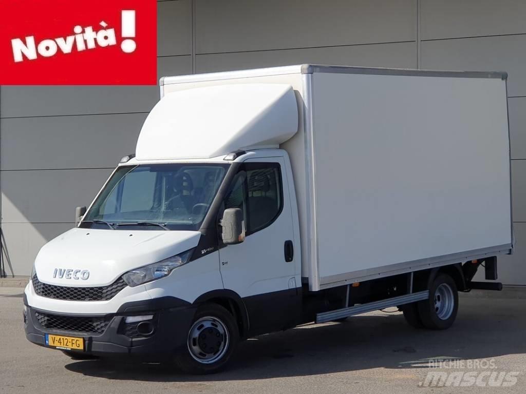 Iveco Daily 35C15 Autotransporter