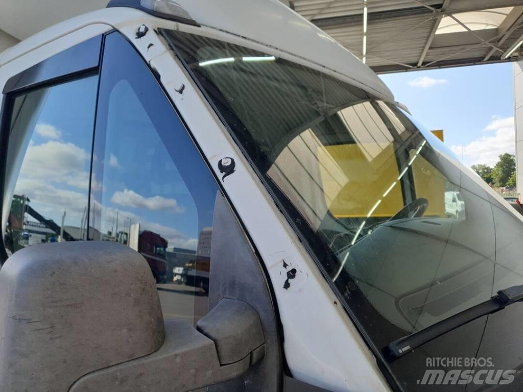 Iveco Daily 35C15 Autotransporter