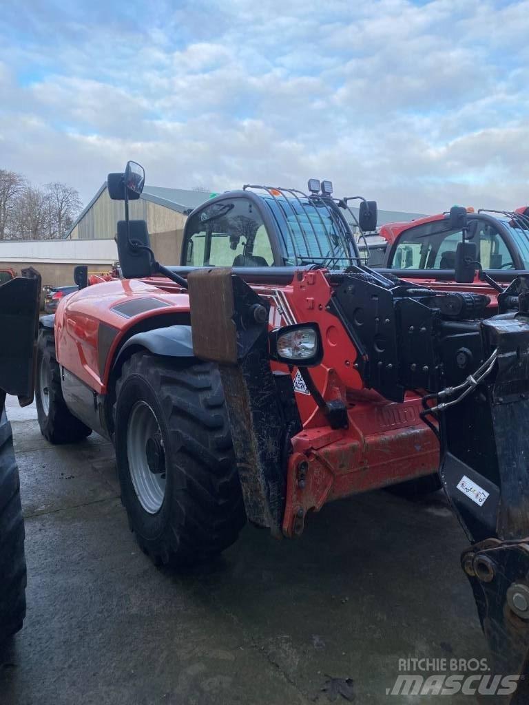 Manitou MT 1840 Teleskoplader