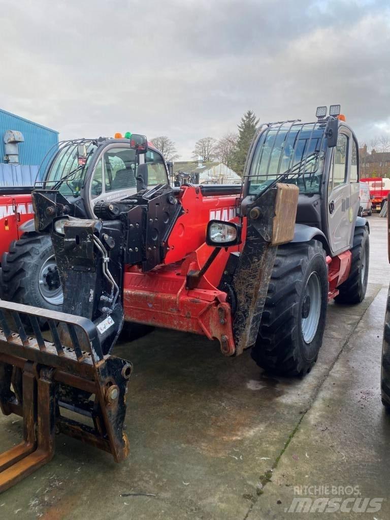 Manitou MT 1840 Teleskoplader