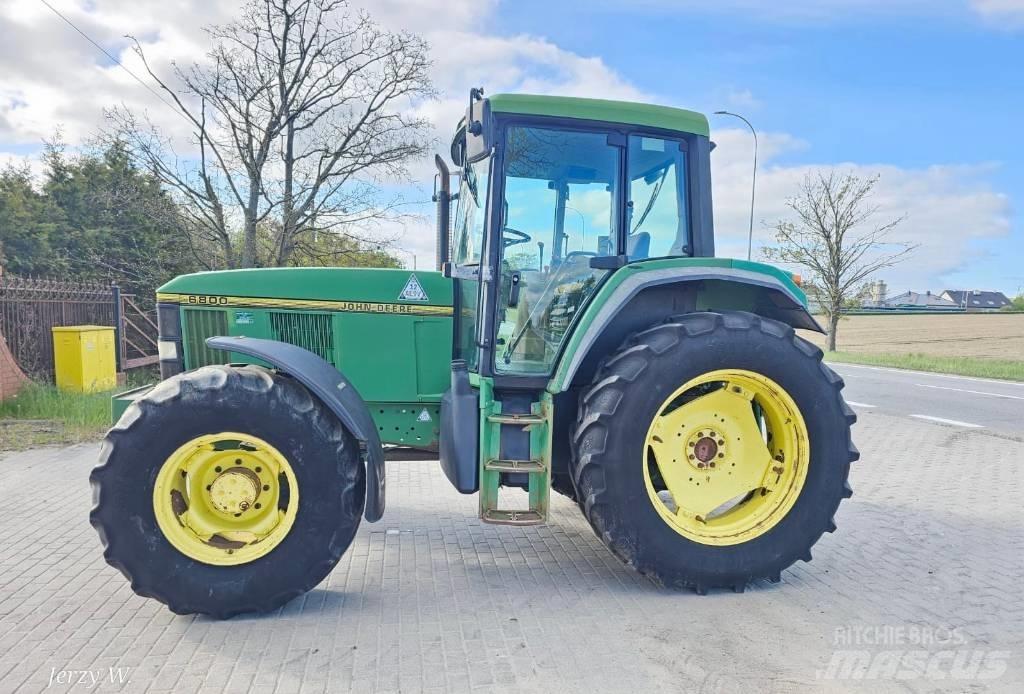 John Deere 6800 Traktoren