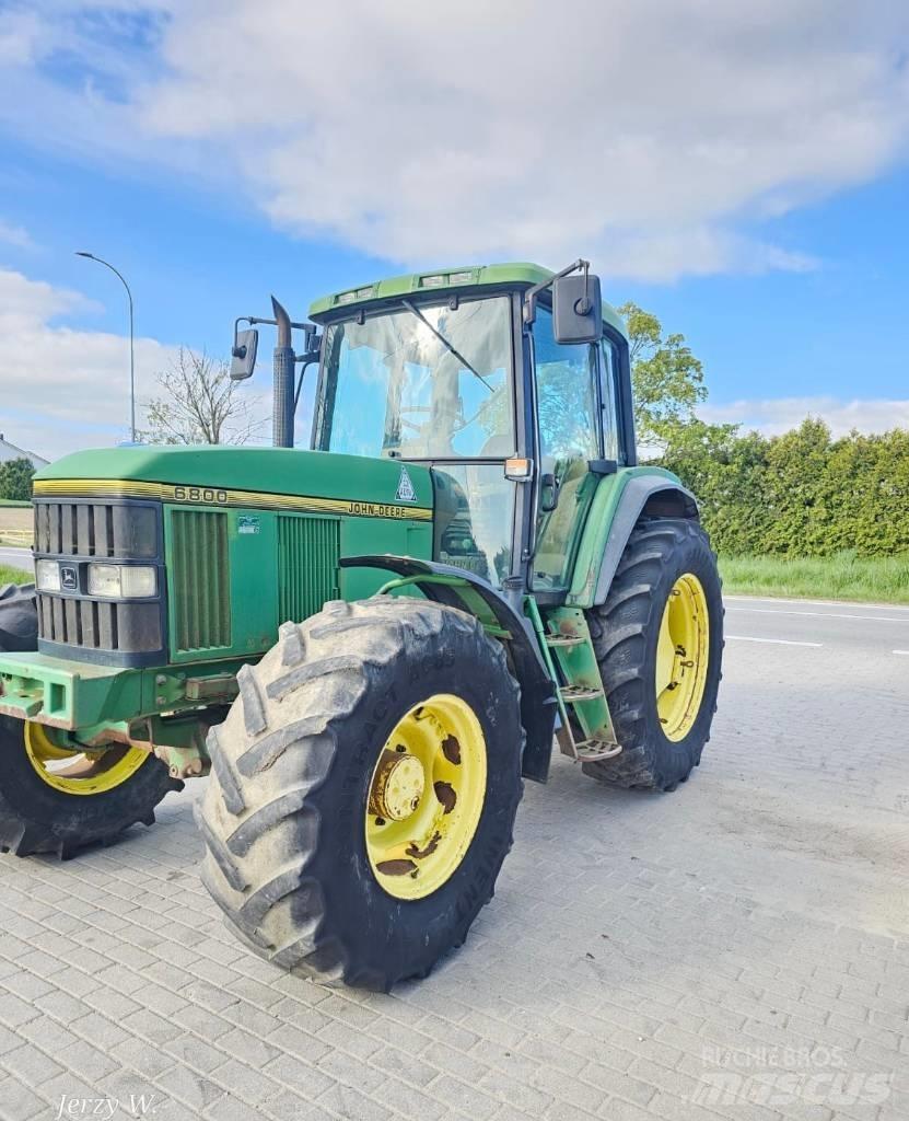 John Deere 6800 Traktoren