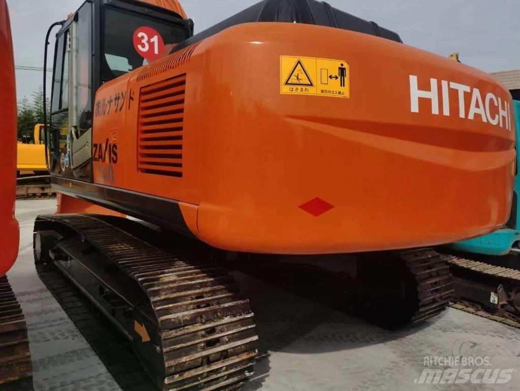 Hitachi ZX 240 Raupenbagger