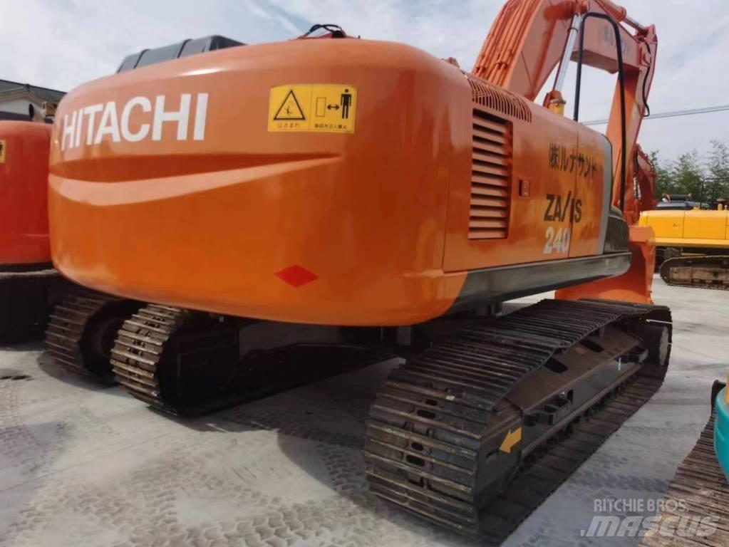 Hitachi ZX 240 Raupenbagger