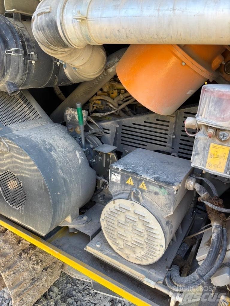 Rubble Master RM90GO! Mobile Brecher