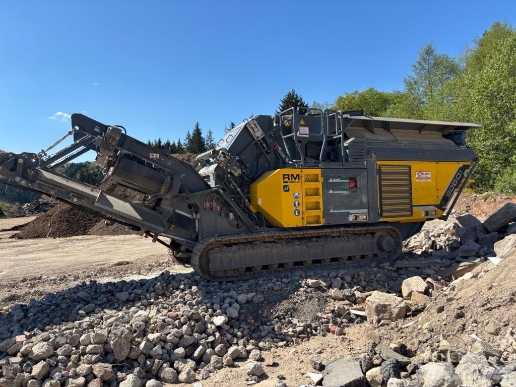 Rubble Master RM90GO! Mobile Brecher