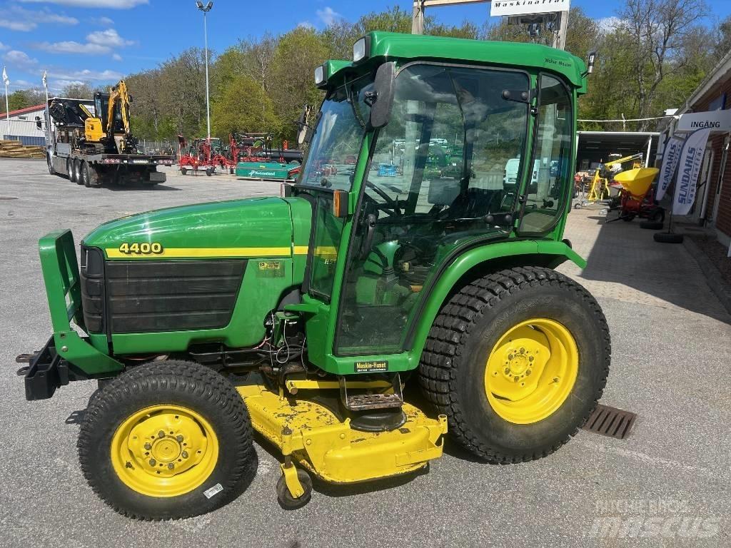 John Deere 4400 Kleintraktoren
