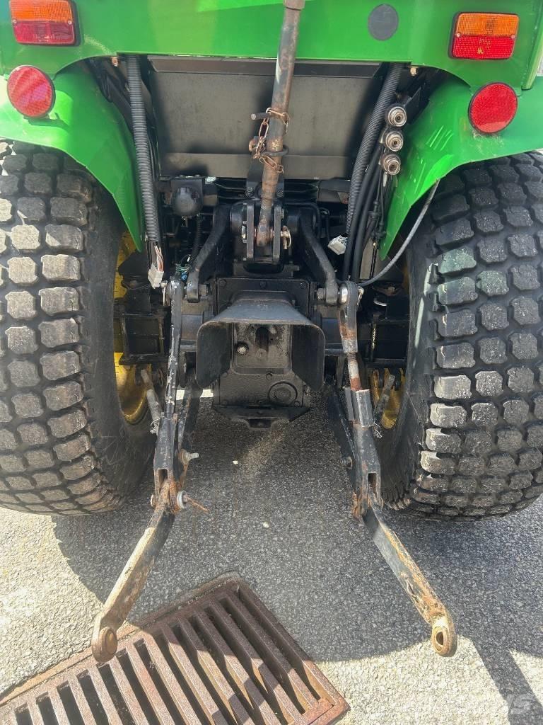John Deere 4400 Kleintraktoren