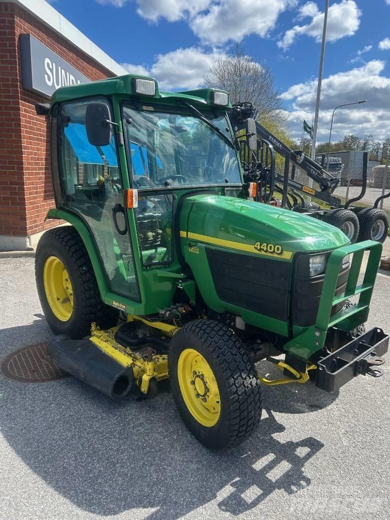 John Deere 4400 Kleintraktoren