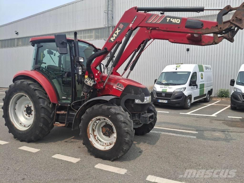 Case IH FARMALL 85C Traktoren