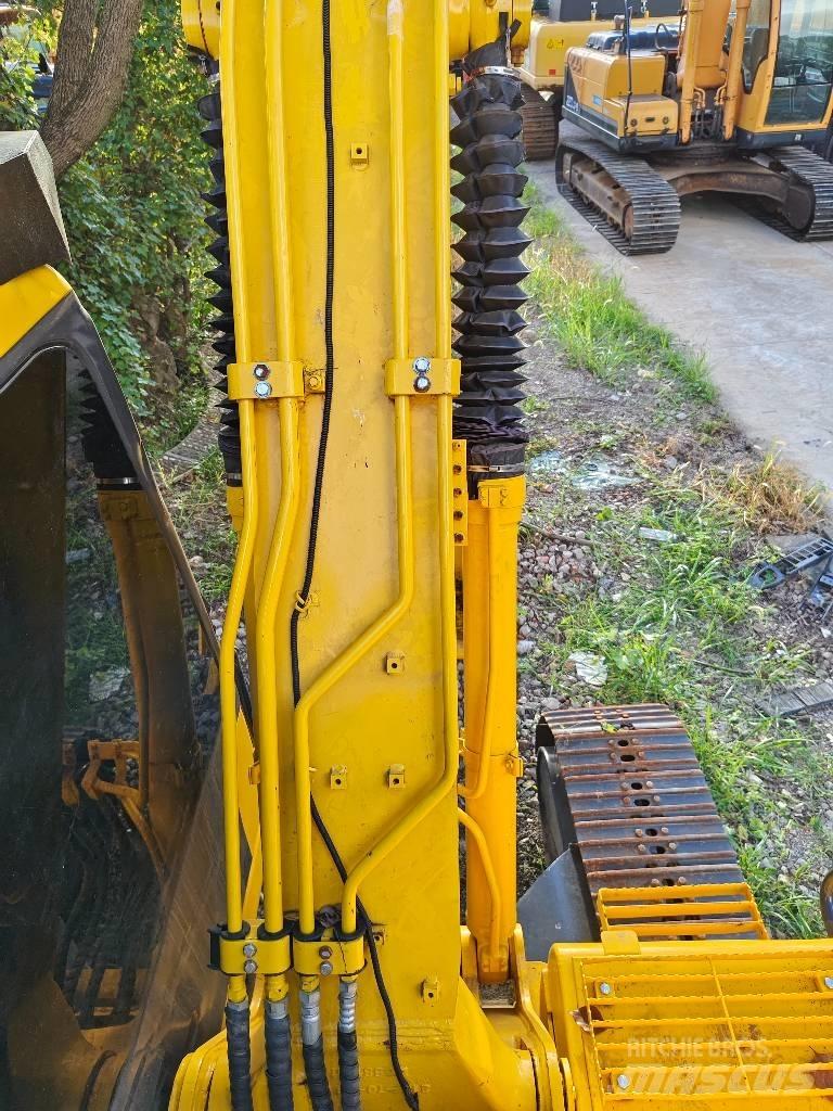 Komatsu PC 130-7 Raupenbagger