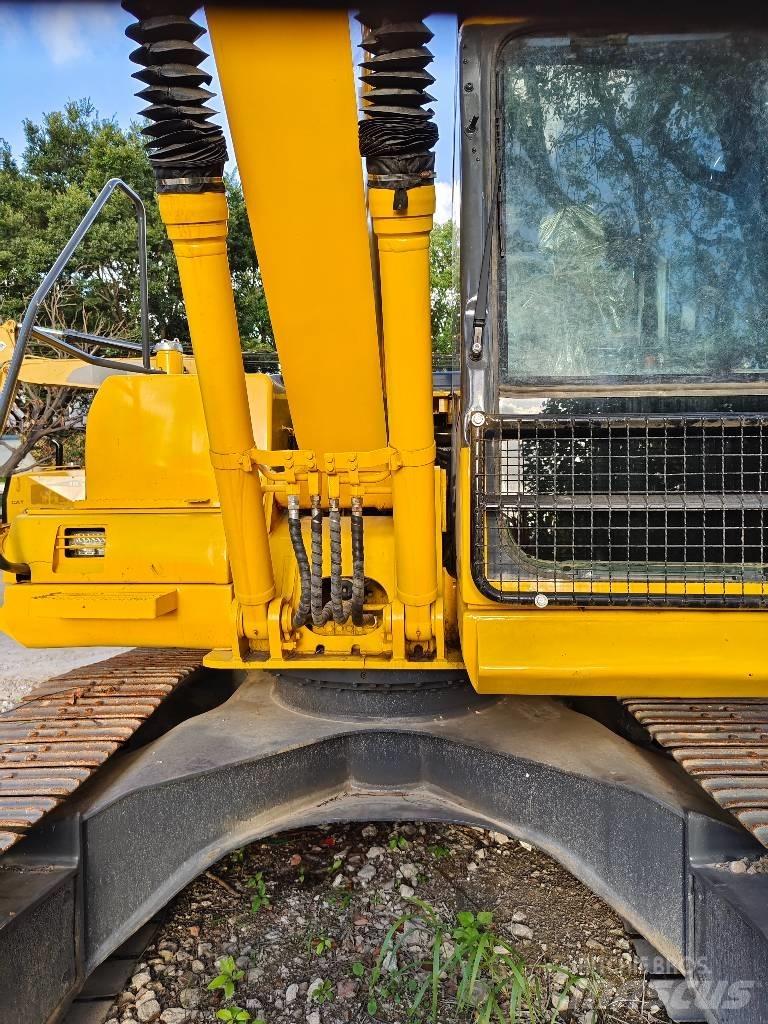 Komatsu PC 130-7 Raupenbagger