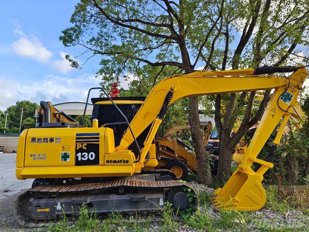 Komatsu PC 130-7 Raupenbagger