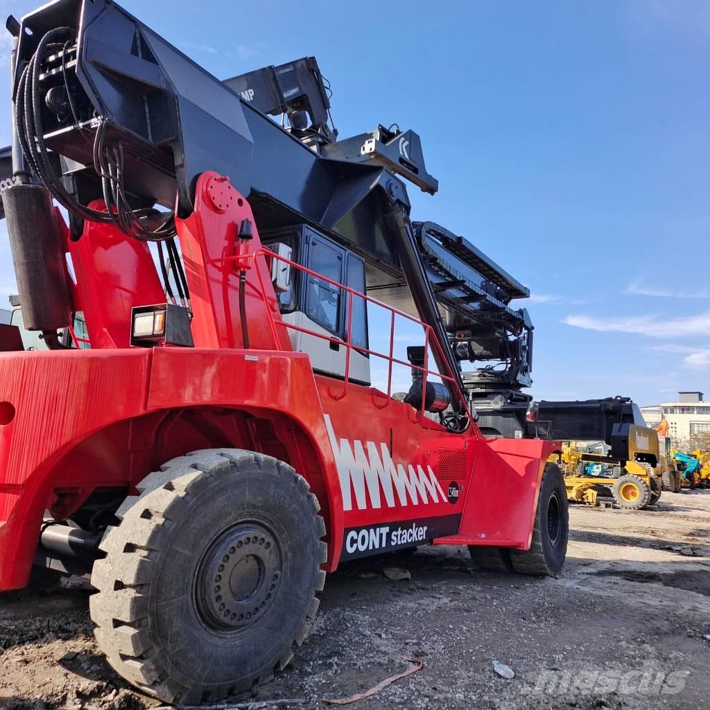 Fantuzzi CS 45 KM Reach-Stacker