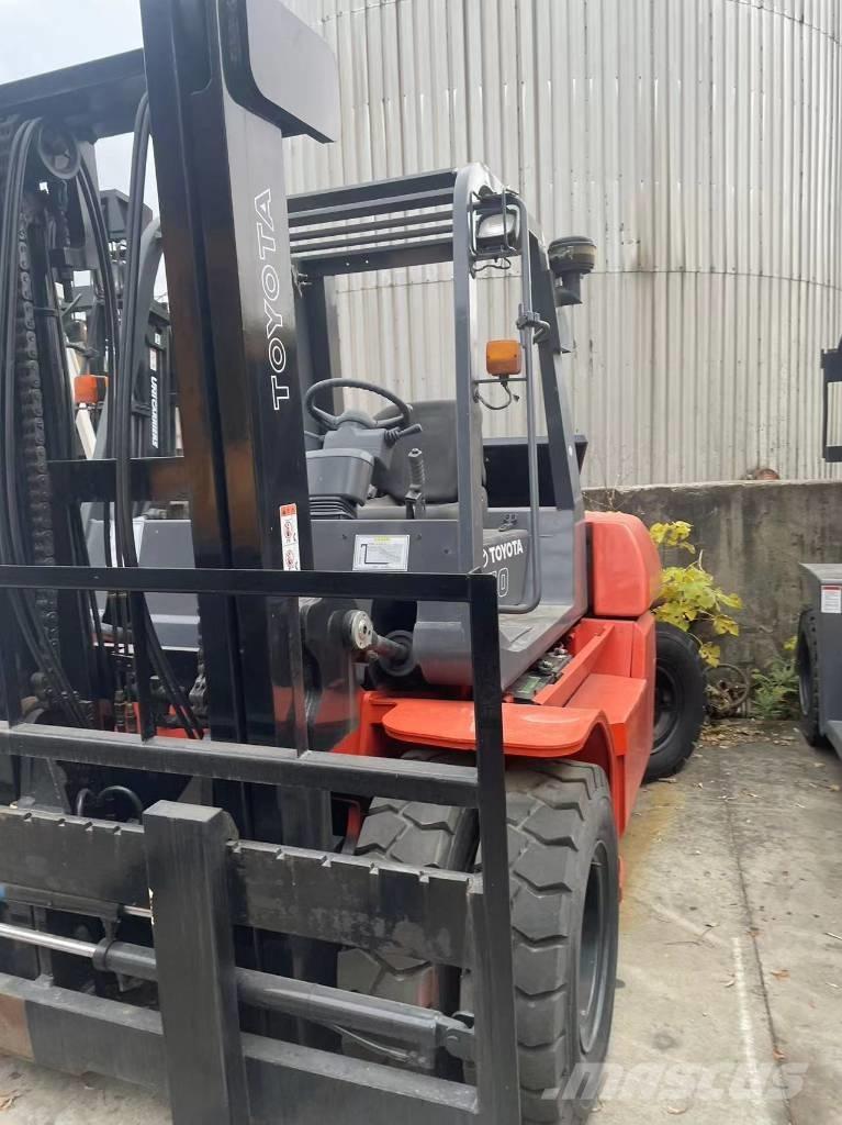 Toyota 7 Ton Dieselstapler
