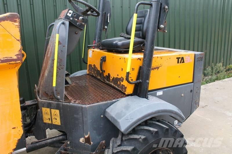 Terex TA3H Minidumper