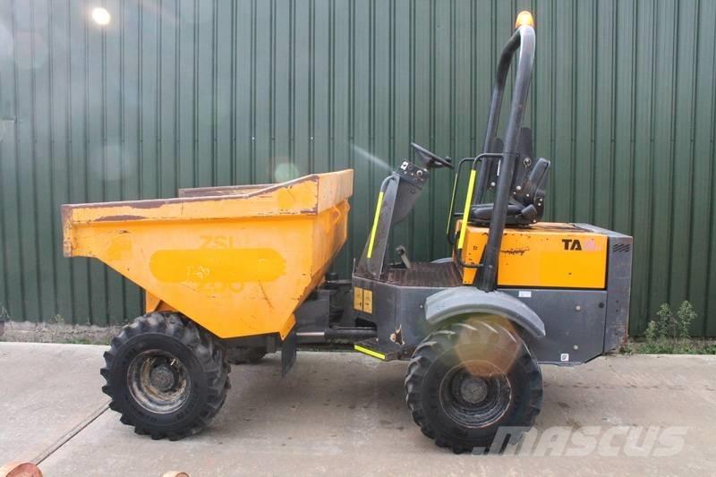 Terex TA3H Minidumper
