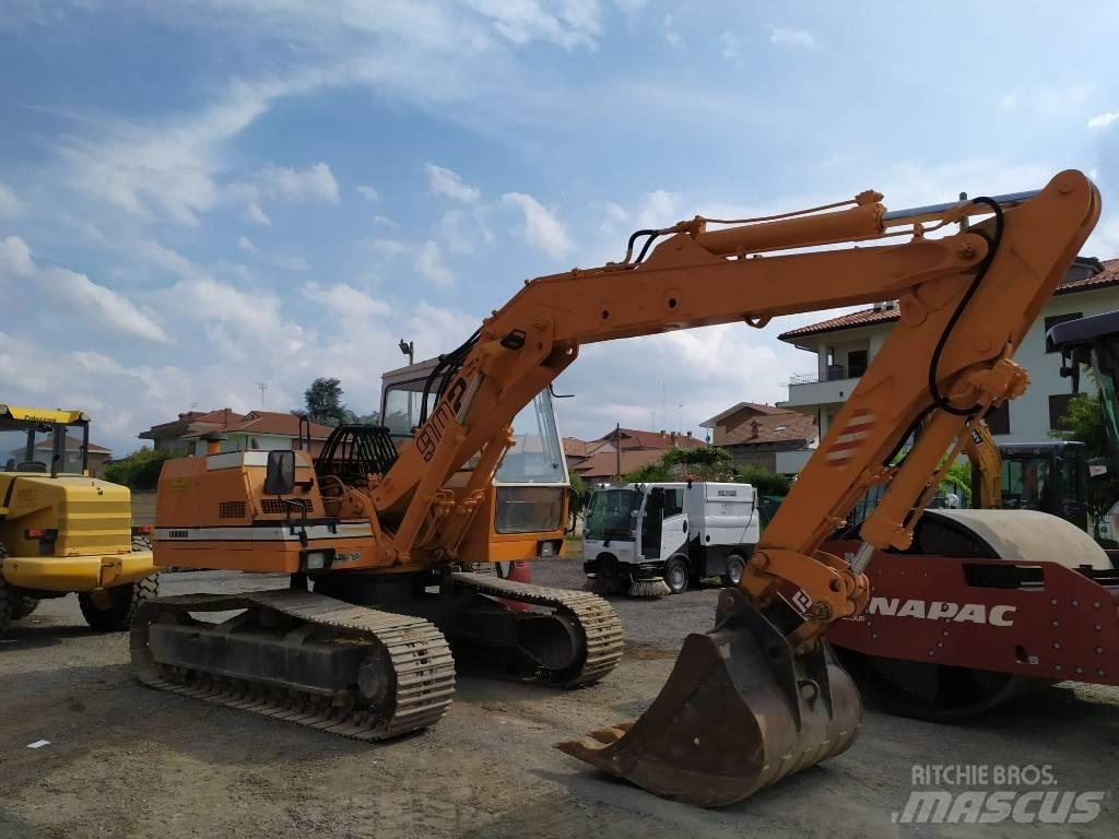 Liebherr 902 Raupenbagger