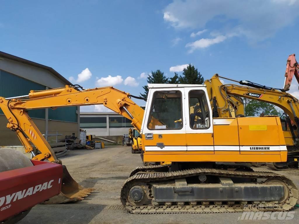 Liebherr 902 Raupenbagger