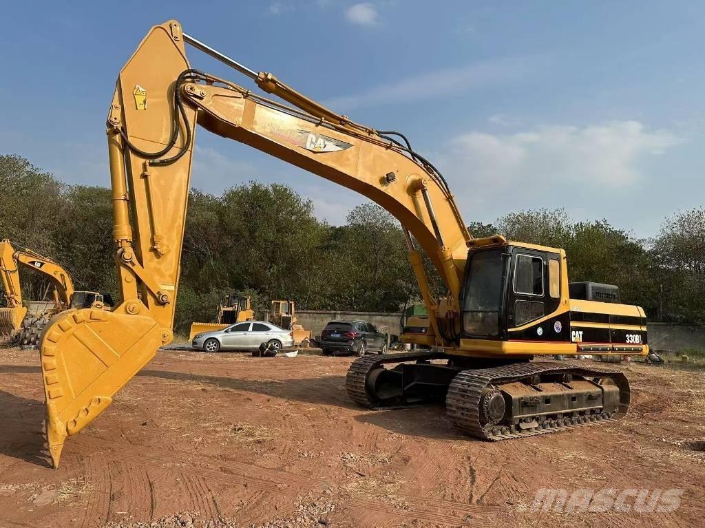CAT 330BL Raupenbagger